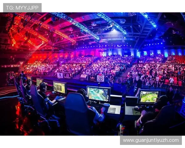 浩瀚体育电竞：深度剖析电竞行业未来发展潜力与投资机遇